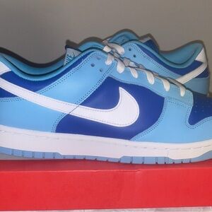 Nike dunk marina blue 11.5